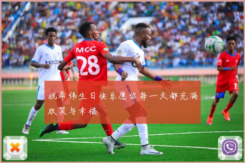祝希伟生日快乐愿你每一天都充满欢笑与幸福
